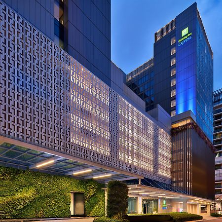 Holiday Inn Express Singapore Katong, An Ihg Hotel Bagian luar foto