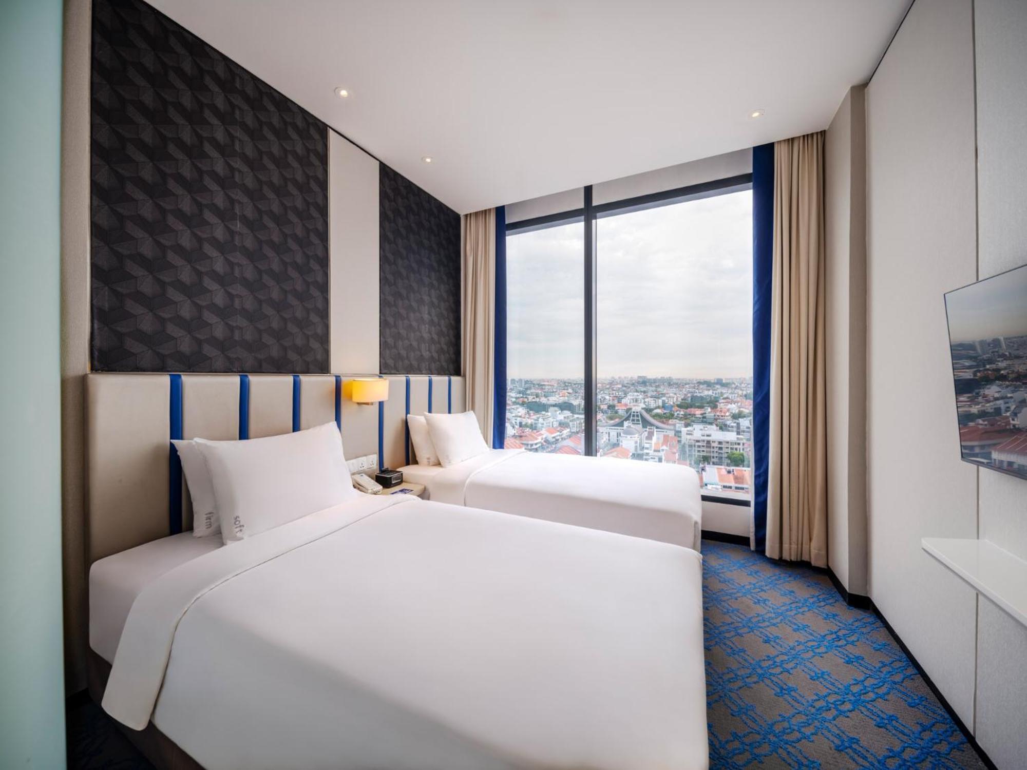 Holiday Inn Express Singapore Katong, An Ihg Hotel Bagian luar foto