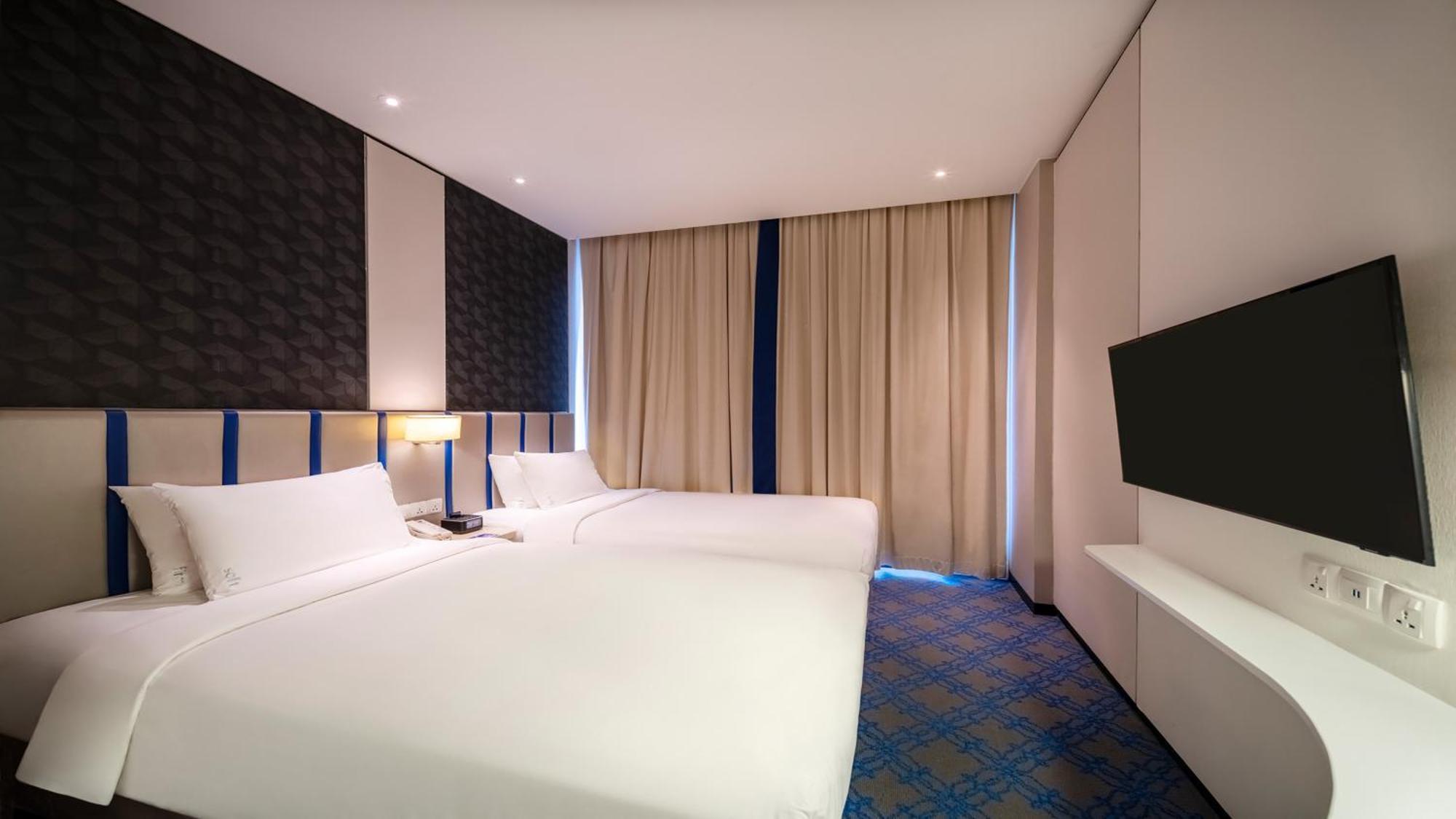 Holiday Inn Express Singapore Katong, An Ihg Hotel Bagian luar foto