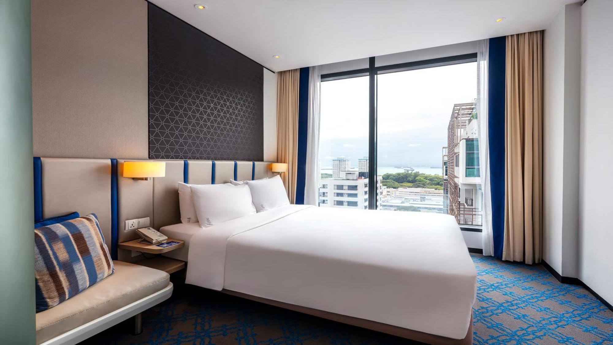 Holiday Inn Express Singapore Katong, An Ihg Hotel Bagian luar foto