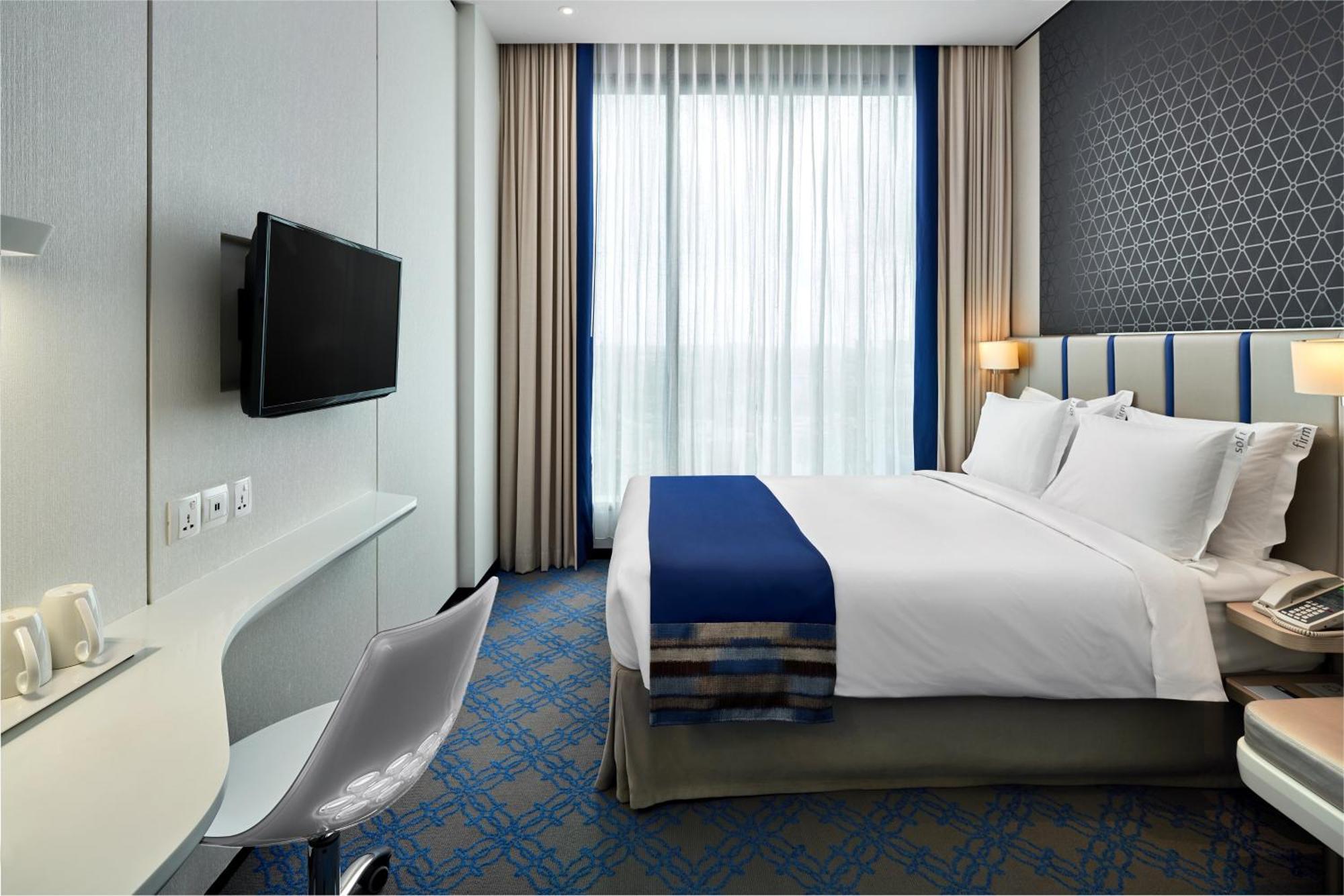 Holiday Inn Express Singapore Katong, An Ihg Hotel Bagian luar foto