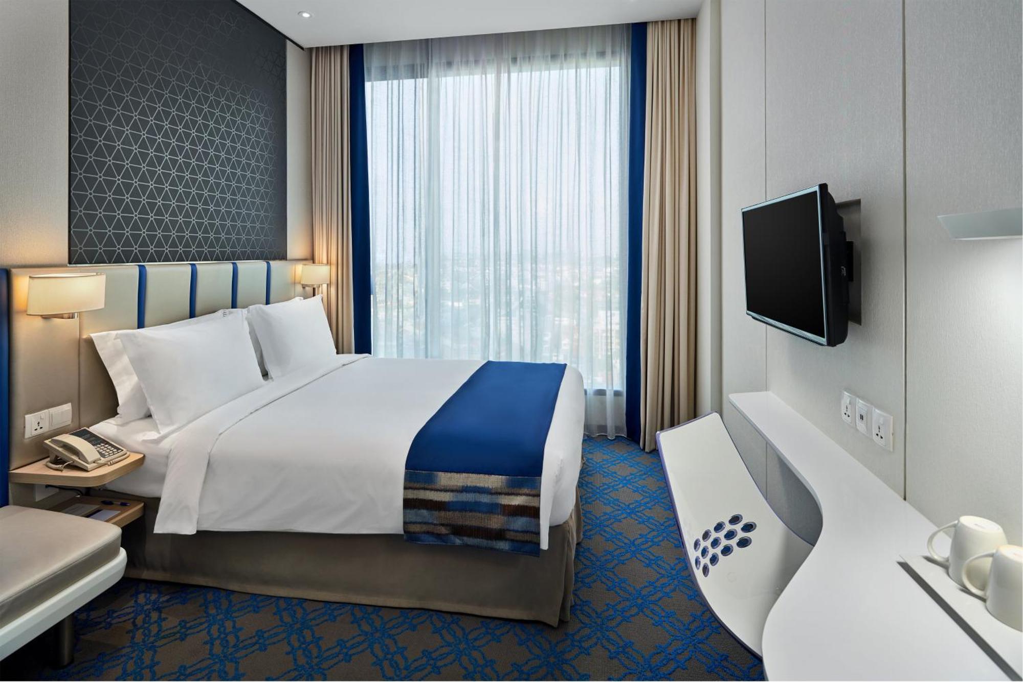 Holiday Inn Express Singapore Katong, An Ihg Hotel Bagian luar foto