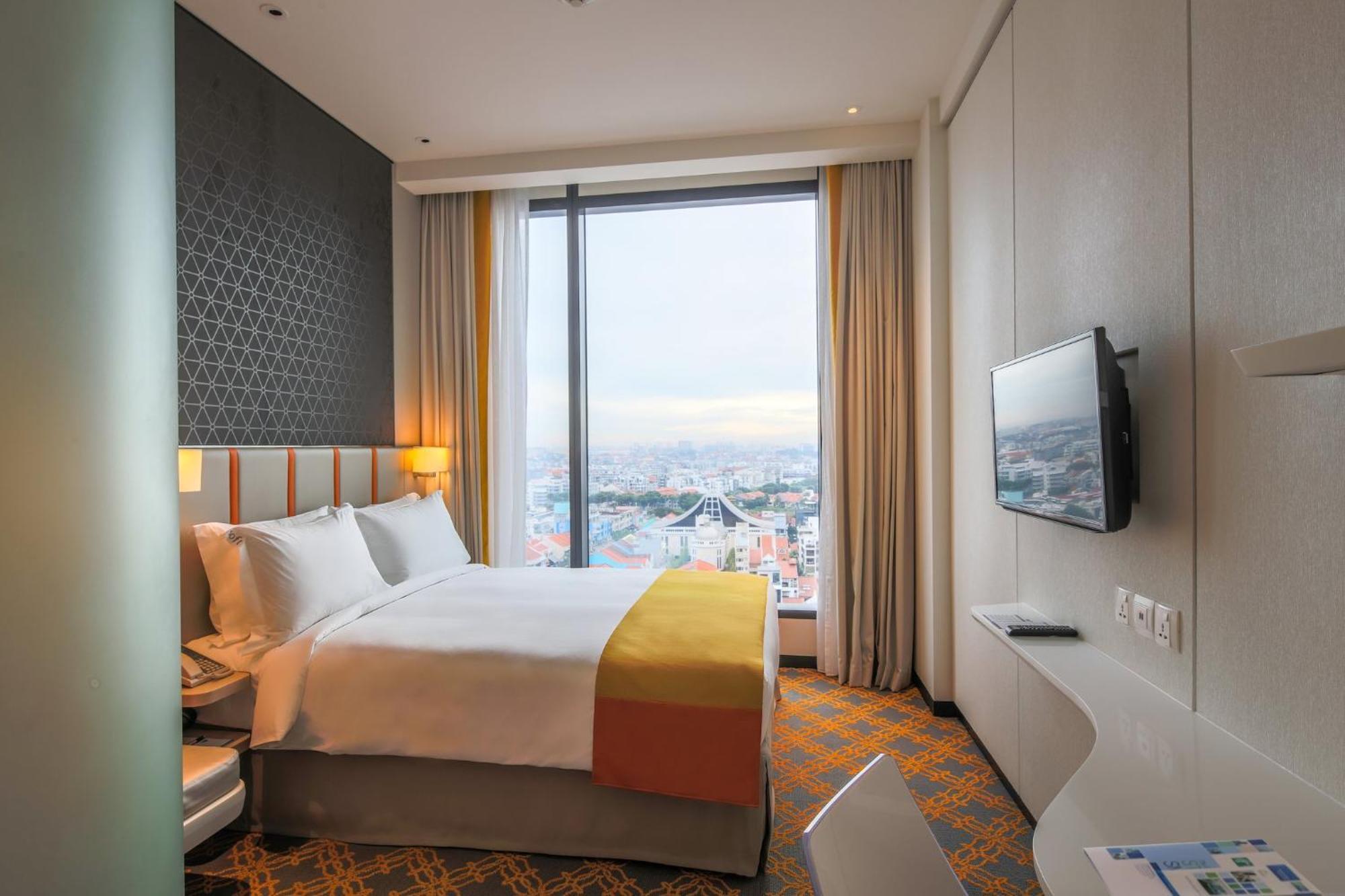 Holiday Inn Express Singapore Katong, An Ihg Hotel Bagian luar foto