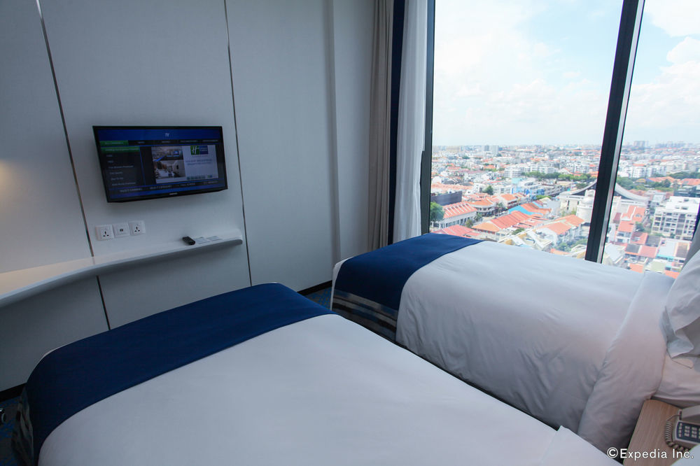 Holiday Inn Express Singapore Katong, An Ihg Hotel Bagian luar foto