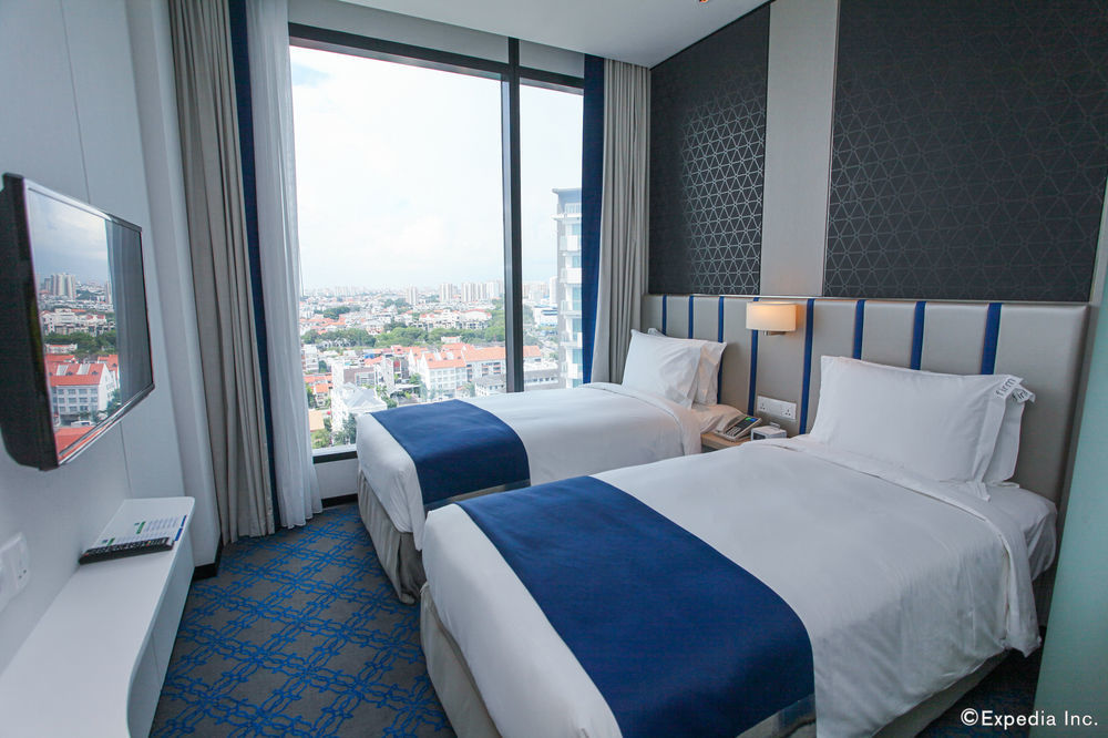 Holiday Inn Express Singapore Katong, An Ihg Hotel Bagian luar foto